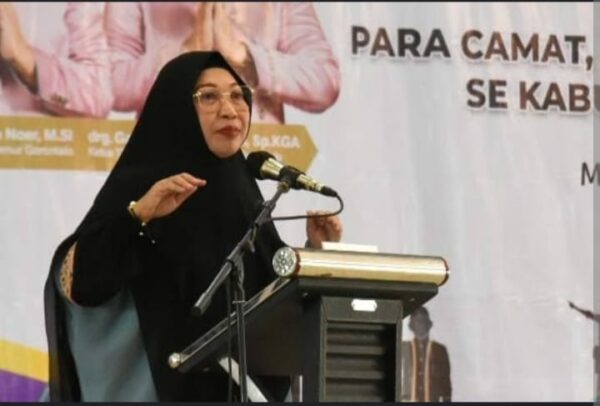 Data Tengkes Gorontalo, 318 Anak Berstatus Sangat Pendek