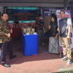Bapas Gorontalo Ikuti Bazar “One Day One Prison Product”