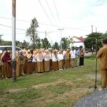 Diskominfotik Gorontalo Gelar Apel Harsiarnas ke 90