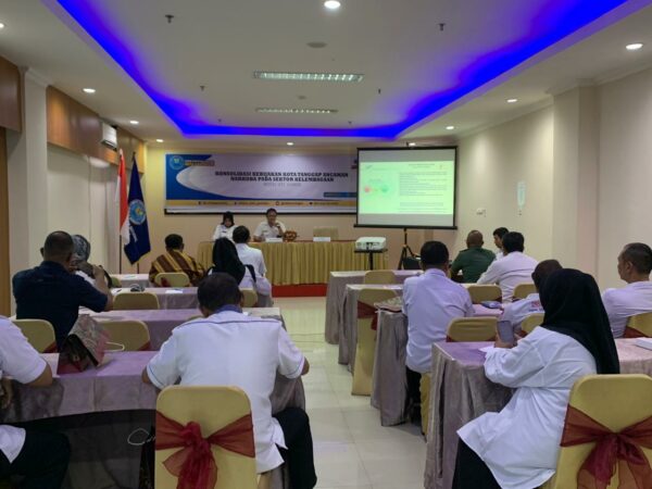 Lapas Gorontalo Partisipasi Dalam Kebijakan Kota Untuk Ancaman Narkoba