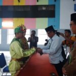 Tahanan Lapas Kelas IIA Gorontalo Menikah Dalam Lapas