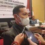 Dapil dan Alokasi Kursi Anggota DPRD Provinsi Gorontalo Tidak Berubah di Pemilu 2024