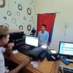 Warga Binaan Lapas Pohuwato Lakukan Perekaman KTP-EL Di Dukcapil