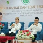 Kanwil Kemenkumham Sosialisasi Peran ormas Dalam Temu Ukhuwah