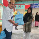 Lapas Pohuwato Ikut Serta Dalam Kegiatan Bakti Sosial Touring Pemasyarakatan