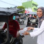 Ramadhan Penuh Berkah, Lapas Perempuan Gorontalo Berbagi Takjil