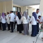 Diskominfotik Gorontalo Gelar Apel Pasca Cuti Bersama Idulfitri