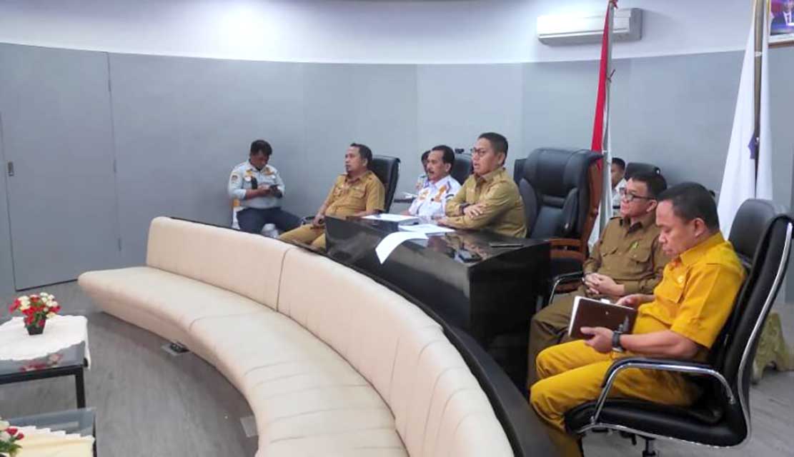 Gelar Asian Minifootball di Gorontalo, Penjagub Minta Dukungan Menhub