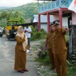 Safari Ramadan Sekaligus Tinjau Pekerjaan Jalan Ala Bupati Thariq
