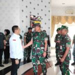 Jelang Kunjungan Wapres di Gorontalo, Pj Gubernur Gladi Bersih Penyambutan RI 2