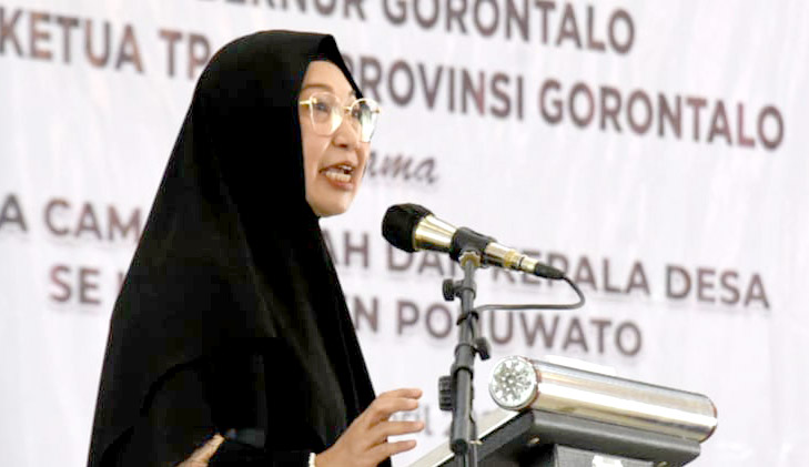 Aplikasi Stunting Warrior, Cara PKK Gorontalo Tangani Tengkes
