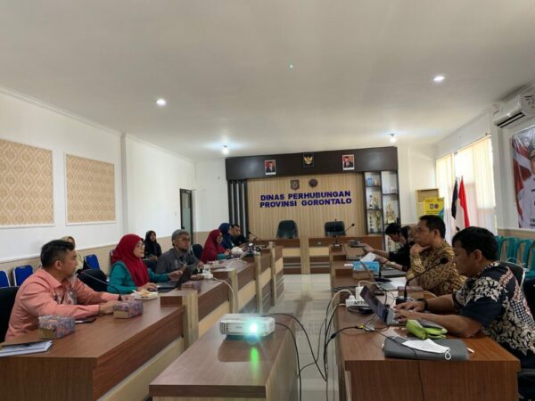 Penerapan SPBE Provinsi Gorontalo Butuh Dukungan Seluruh OPD