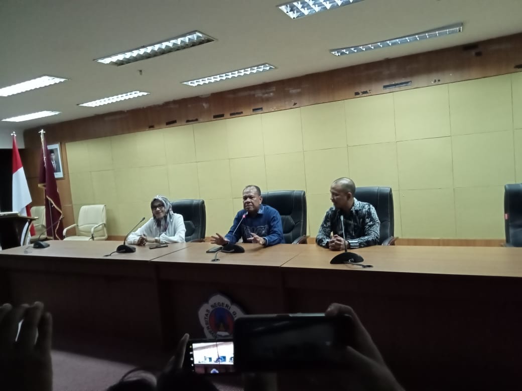 Pemilihan Rektor UNG Digelar Tahun Ini, Berikut Tahapannya