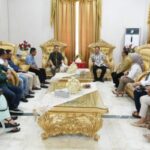 Kakanwil BSG Gorontalo Silaturahim ke Penjagub