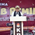 Kirab Pemilu 2024 Diharapkan Jadi Sarana Integritas Bangsa