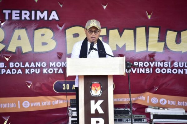 Kirab Pemilu 2024 Diharapkan Jadi Sarana Integritas Bangsa