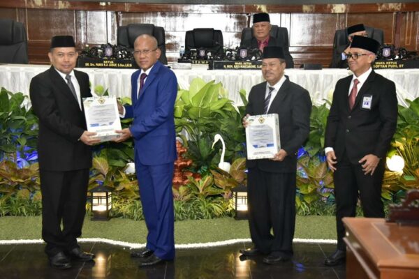 Pemprov Gorontalo Raih WTP 11 Kali Berturut-turut