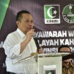 Muswil Ke-V KAHMI Gorontalo Dihadiri Penjagub Ismail