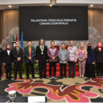Pengurus Perdatin Provinsi Gorontalo 2022-2025 Dikukuhkan