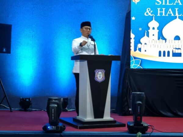 Penjagub Hamka Hadiri Silaturahmi IKAPTK Gorontalo