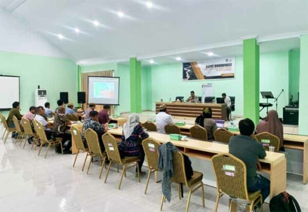 Forum DAS Intensifkan Proker di Tahun 2023
