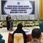Penjagub Ismail Berkomitmen Dukung Penuh TP PKK Gorontalo