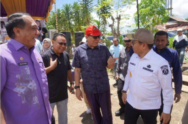 Investasi di Gorontalo Triwulan I Capai Rp1,32 Triliun