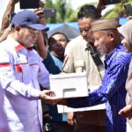 Masyarakat Taluditi Diharapkan Manfaatkan Layanan Gebyar SMS