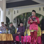 Hardiknas di Boalemo, Sherman Moridu Sebut Merdeka Belajar Jadi Cita-cita Bangsa
