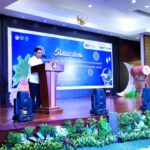 Penjabat Sekdaprov Hadiri Silaturahmi BMPD Provinsi Gorontalo