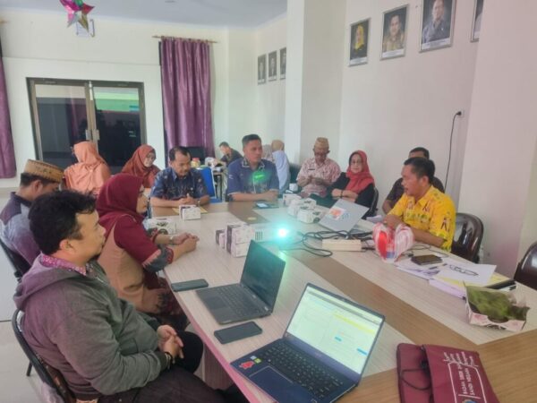 Diskominfo dan Dinas Arpus Berkolaborasi Pengelolaan Aplikasi Srikandi di Gorontalo 