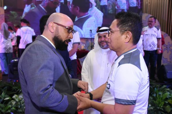 Delegasi Federasi Mini Football Asia Terpukau Keindahan Gorontalo