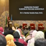 Kehadiran Pengurus Perdatin Diharapkan Majukan Layanan Kesehatan di Gorontalo