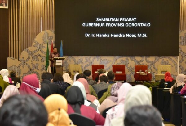 Kehadiran Pengurus Perdatin Diharapkan Majukan Layanan Kesehatan di Gorontalo