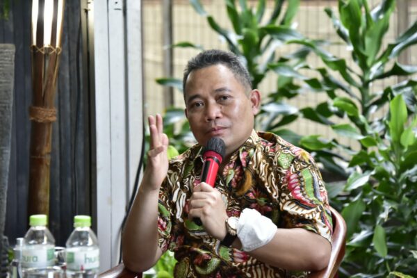 Penjagub Ismail Pakaya Dukung Kelanjutan AMFC 2023