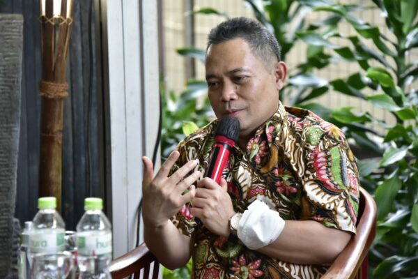Ismail Pakaya Pilih Tinggal di Rudis Gubernur Gorontalo
