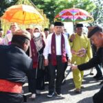 Pemprov Gorontalo Gelar Adat Mopotilolo Sambut Penjabat Gubernur