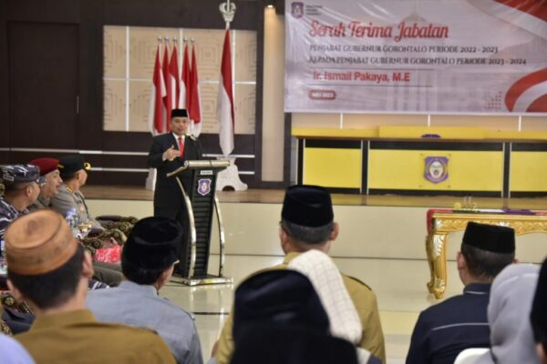 Penjagub Gorontalo Ingin Dekatkan Pelayanan ke Desa – Desa