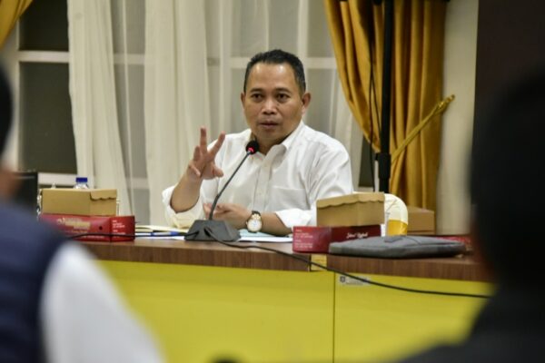 Arahan Penjagub Gorontalo Terkait Asian Mini Football Championship 2023