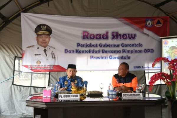 Penjagub Ismail Tegaskan Kedisiplinan Pegawai Harus Diseriusi