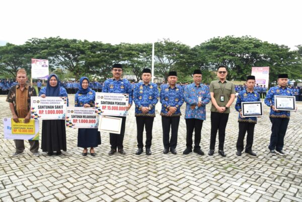 Ismail Pakaya: Bawa Nama Penjagub, Jangan Dilayani