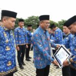 Dua OPD Gorontalo Raih Penghargaan Ombudsman RI