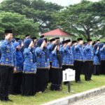 Korpri Gorontalo Diminta Bersikap Netral Hadapi Pemilu Serentak