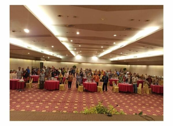 Penjabat Sekda Imbau Masyarakat Catatkan Kekayaan Intelektual Komunal