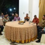 Pemprov Gorontalo Jamu Peserta Perkemahan Wirakarya Nasional