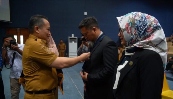 Jadi Pemateri DLA, Penjagub Gorontalo Minta Keterpaduan Data