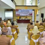 ASN Pemprov Gorontalo Berleha-Leha Siap Siap Diberi Sanksi
