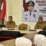Penjagub Ismail; Tidak Masuk Kantor 28 Hari Pecat!