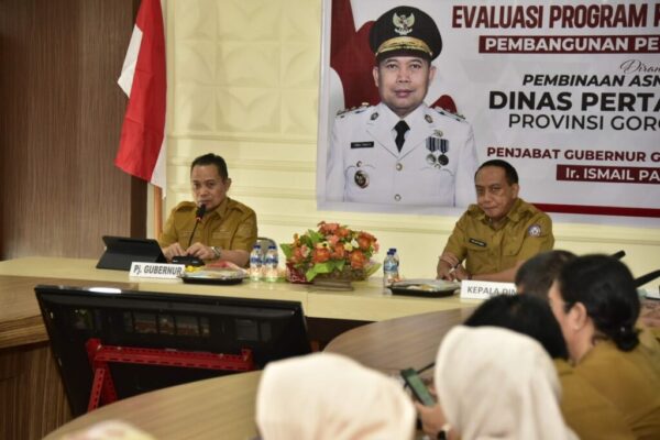 Penjagub Ismail; Tidak Masuk Kantor 28 Hari Pecat!