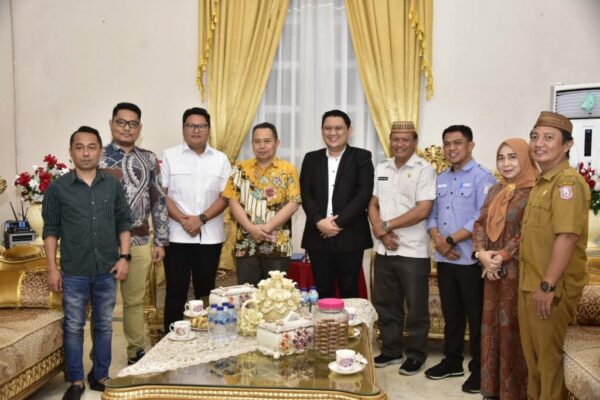 Pemprov Gorontalo Terus Dorong ASN Belanja Pakai Beli UMKM